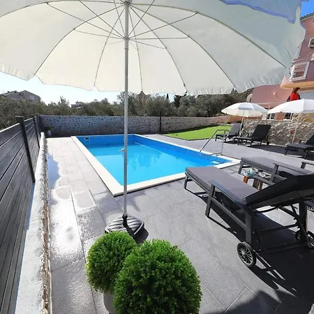 Modern House Giulia Villa Dobropoljana