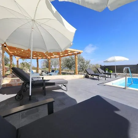 Villa Modern House Giulia Dobropoljana